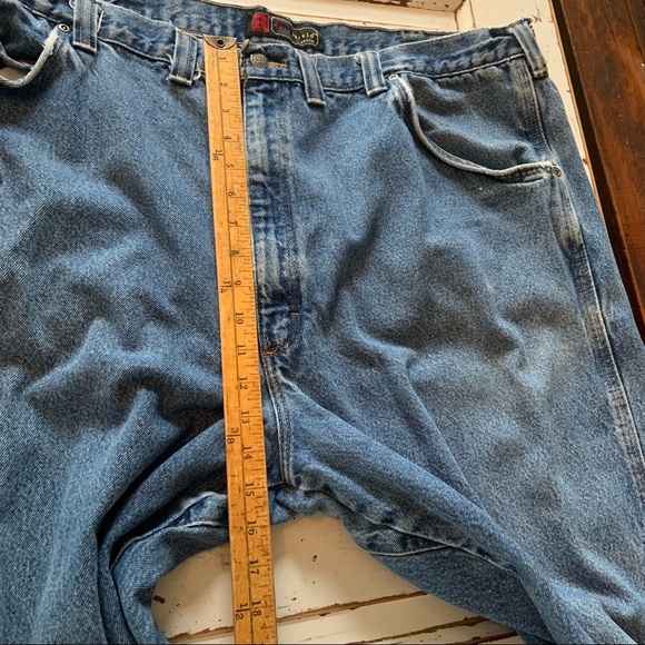 RIGGS WORKWEAR DURA SHIELD Jeans - Picture 14 of 14